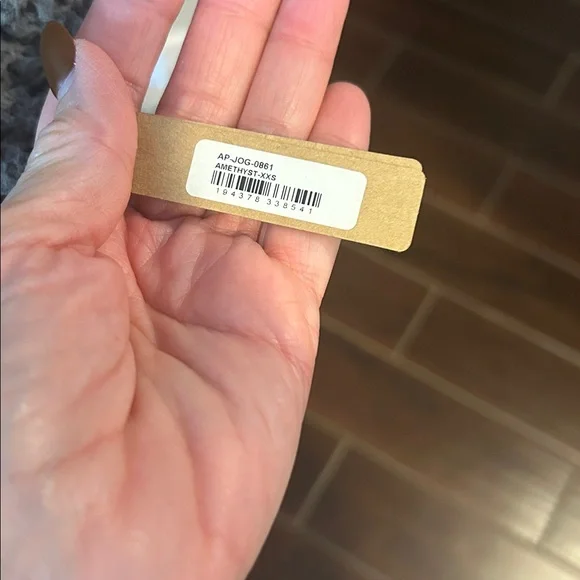 SKIMS Sherpa jogger NWT - Picture 4 of 7